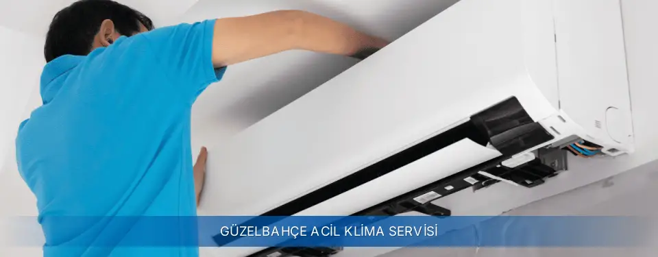 Güzelbahçe İlçemi Demirdöküm Acil Klima Servisi