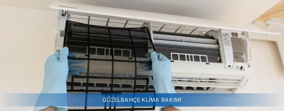 Güzelbahçe İlçemi Demirdöküm Klima Bakımı