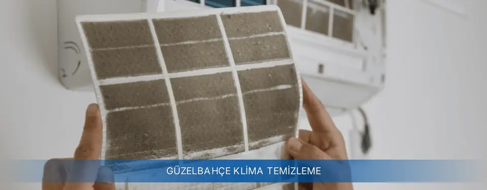 Güzelbahçe İlçemi Demirdöküm Klima Temizleme