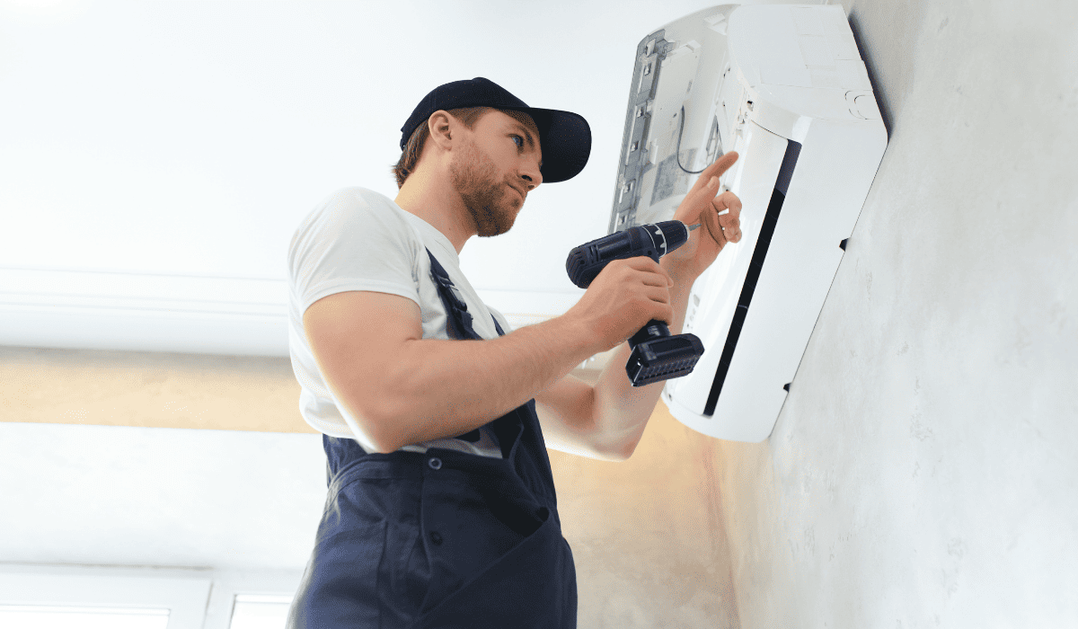 Güzelbahçe DemirDöküm Klima Montajı