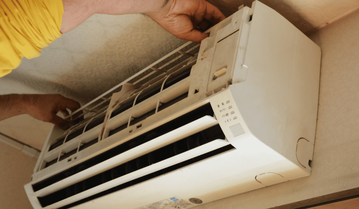 Güzelbahçe DemirDöküm Klima Tamiri